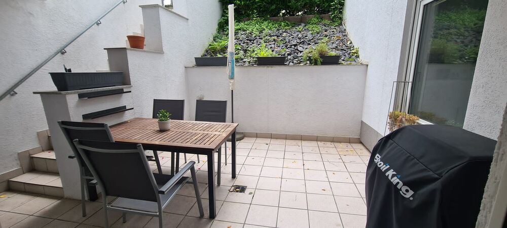 Vollständig renovierte 1-Raum-Wohnung mit Terrasse in Hürth - Etagenwohnung Hürth | Angebot:26728772
