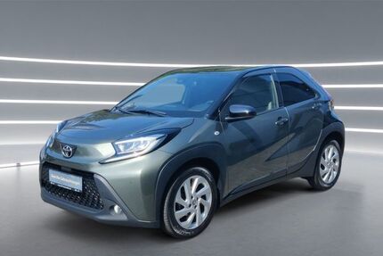 Toyota Aygo (X) 27.100 km 17.490 &euro; Bonn 53119
