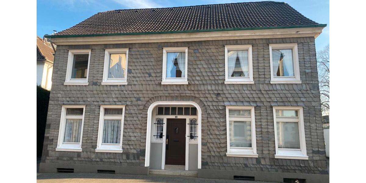 Erdgeschoßwohnung Solingen Wald - 2 Zimmer, 53 m&sup2;, 275&euro; | Angebot:25324973