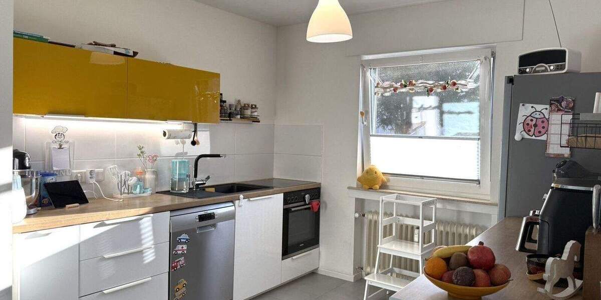 Etagenwohnung Bergheim Zieverich - 4 Zimmer, 101 m&sup2;, 173.000&euro; | Angebot:25611384