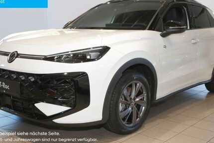 VW T-Roc 2.500 km 39.980 &euro; Solingen 42651