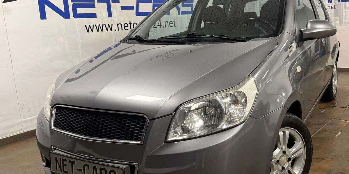 Chevrolet Aveo 149.900 km 4.950 &euro; Hilden (bei Düsseldorf) 40721