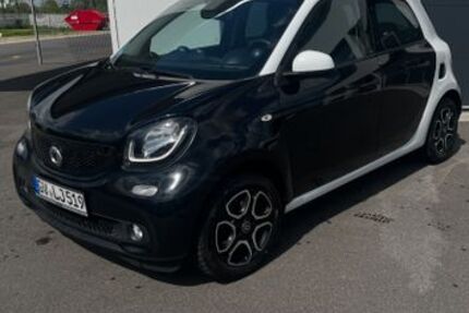 Smart ForFour 80.000 km 8.999 &euro; Rommerskirchen 41569