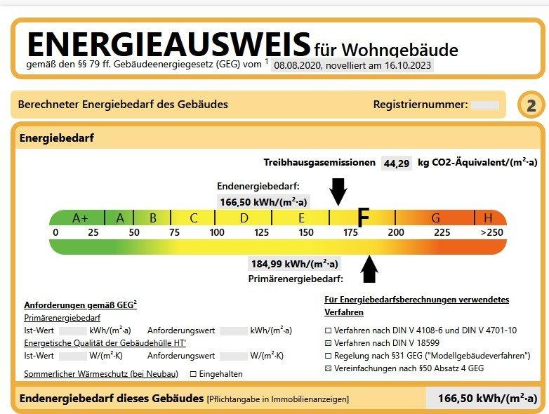Etagenwohnung Solingen Central - 2 Zimmer, 45 m&sup2;, 400&euro; | Angebot:26272590