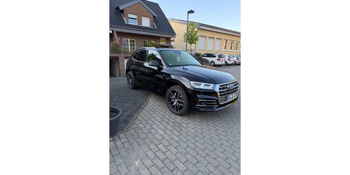 Audi Q5 47.000 km 32.900 &euro; Bergheim 50126