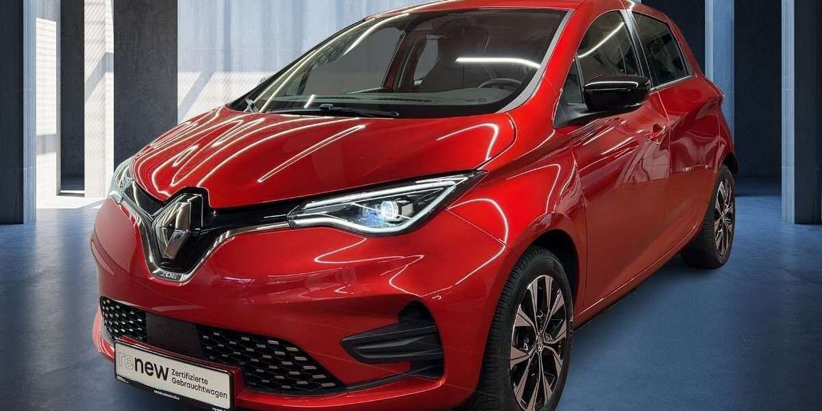 Renault ZOE 10.230 km 17.500 &euro; Köln 50939
