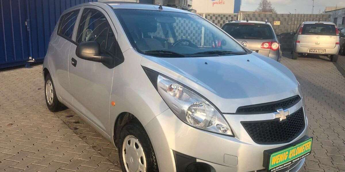 Chevrolet Spark 99.000 km 3.950 &euro; Troisdorf 53844