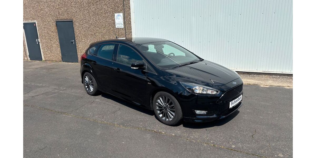 Ford Focus 37.500 km 15.790 &euro; Erftstadt-Konradsheim 50374