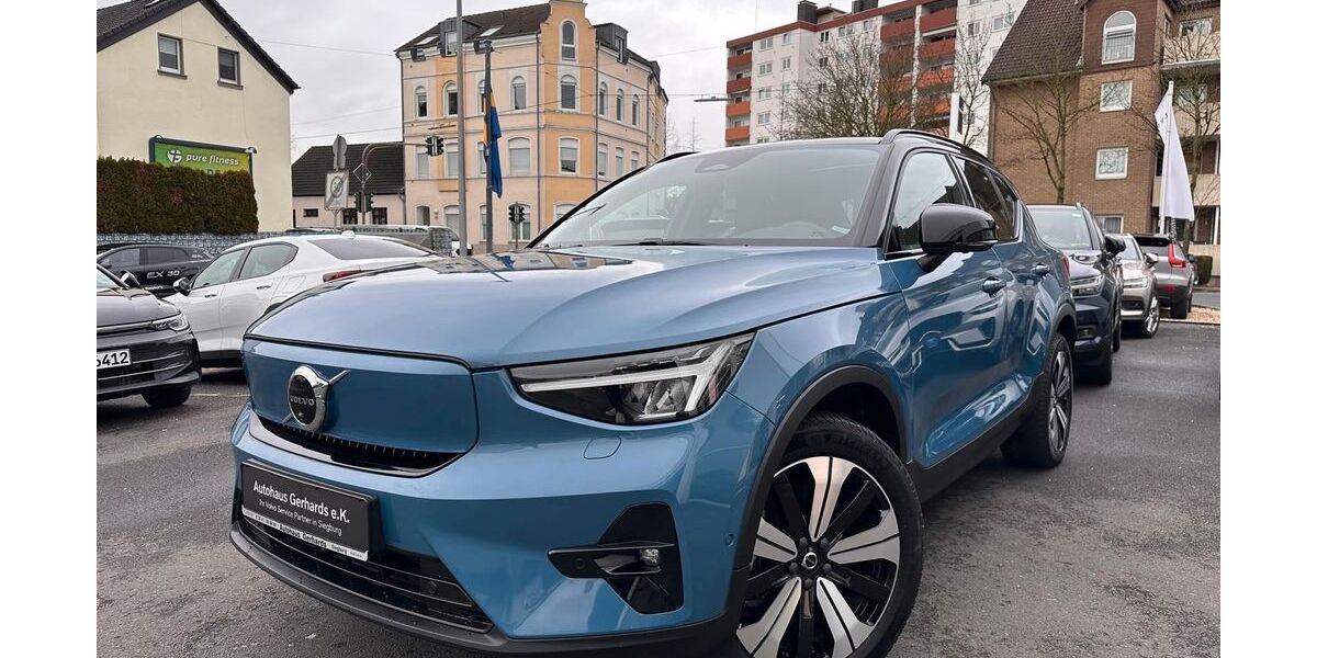 Volvo XC40 11.690 km 37.333 &euro; Siegburg 53721