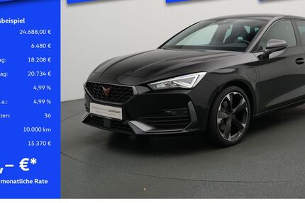 Cupra Leon 30.921 km 24.688 € Leverkusen 51379