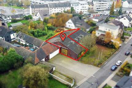 Halle in Troisdorf-Mitte 2.000 € 400 m²