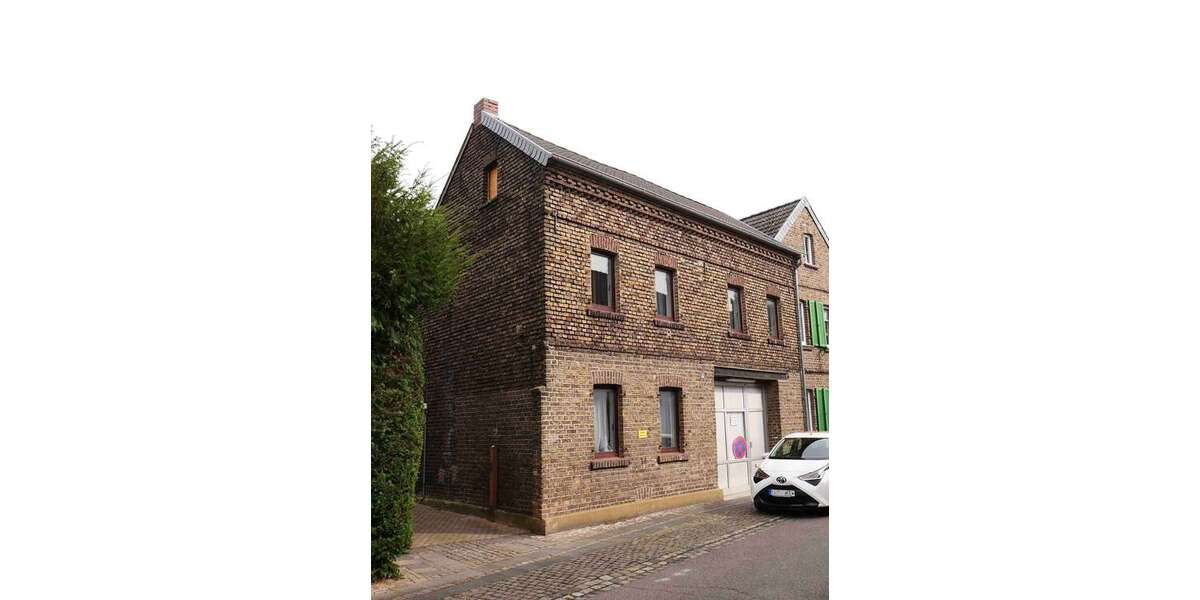Einfamilienhaus Niederkassel - 6 Zimmer, 153 m&sup2;, 275.000&euro; | Angebot:26786666