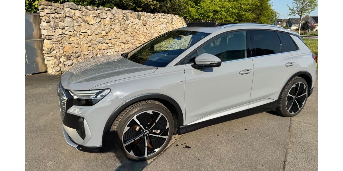 Audi Q4 e-tron 31.678 km 33.600 &euro; Köln 51145