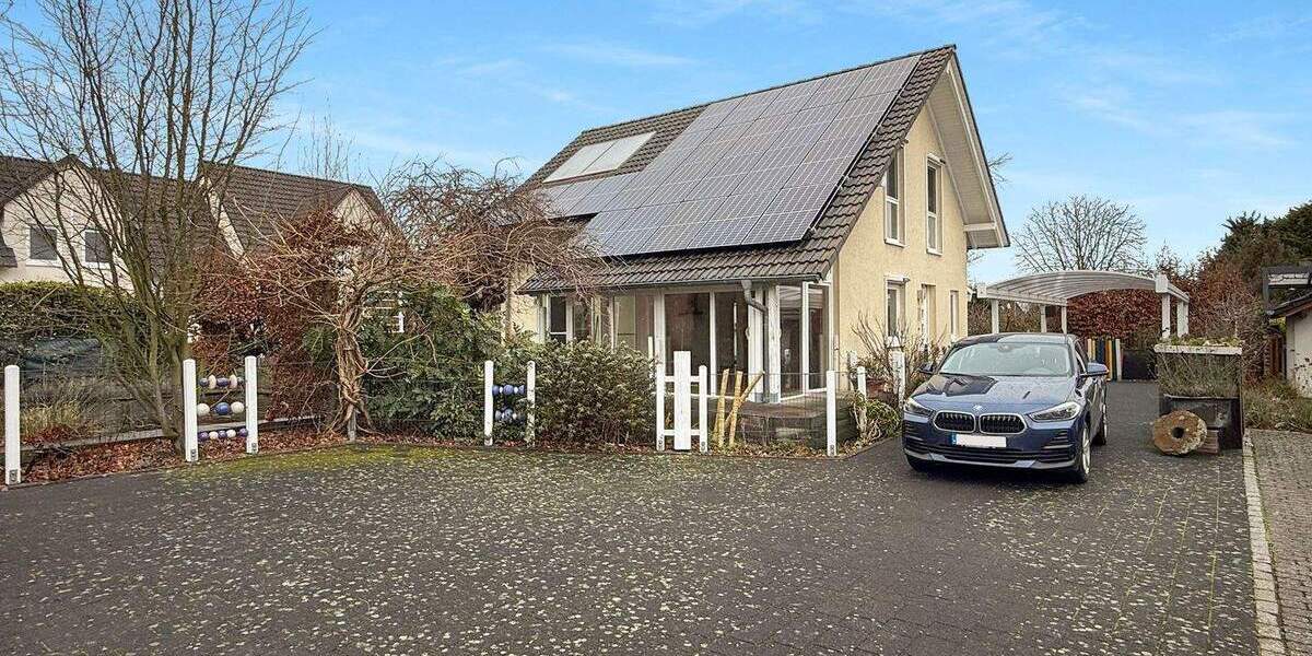 Einfamilienhaus Bedburg Kaster - 4 Zimmer, 127 m&sup2;, 520.000&euro; | Angebot:25211470