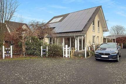 Haus Bedburg Kaster - 4 Zimmer, 127 m&sup2;, 520.000&euro; | Angebot:25211470