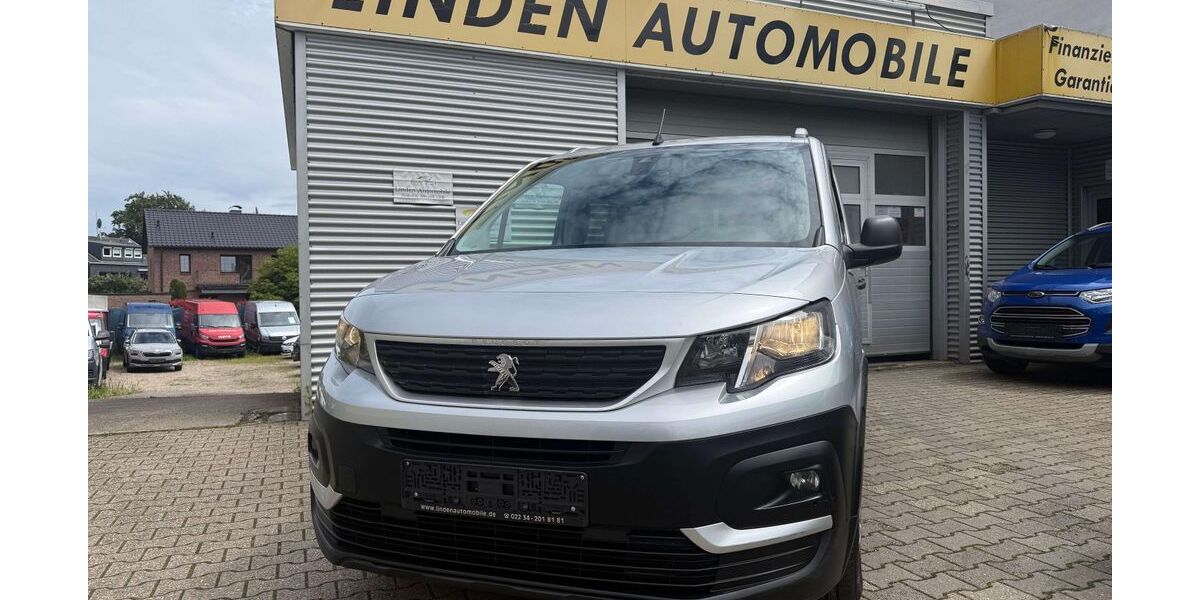 Peugeot Rifter 192.406 km 10.700 &euro; Frechen 50226