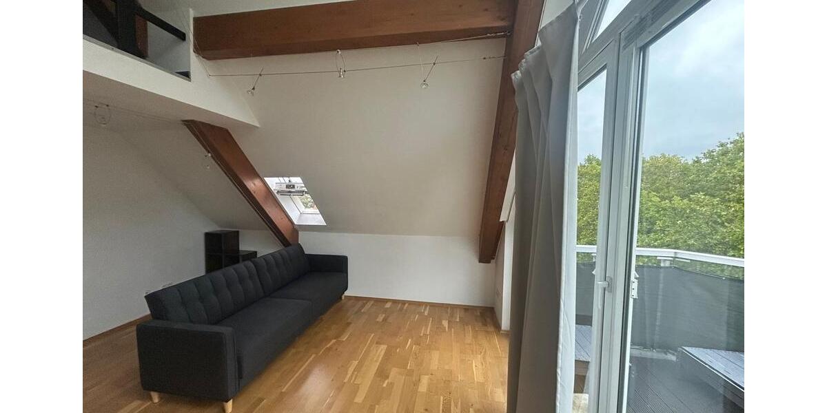 Dachgeschoßwohnung Köln Porz - 1.5 Zimmer, 31 m&sup2;, 117.000&euro; | Angebot:26851726