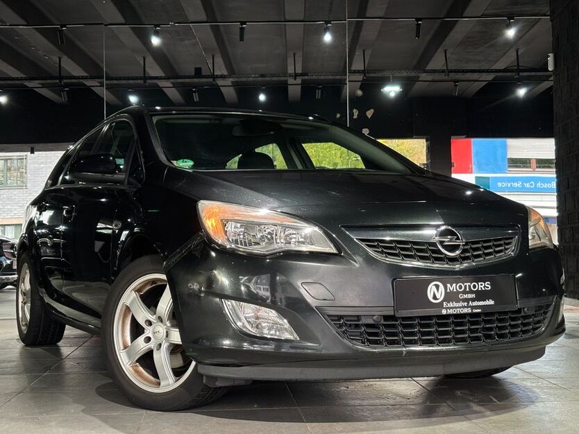 Opel Astra 300.000 km 2.699 € Engelskirchen 51766