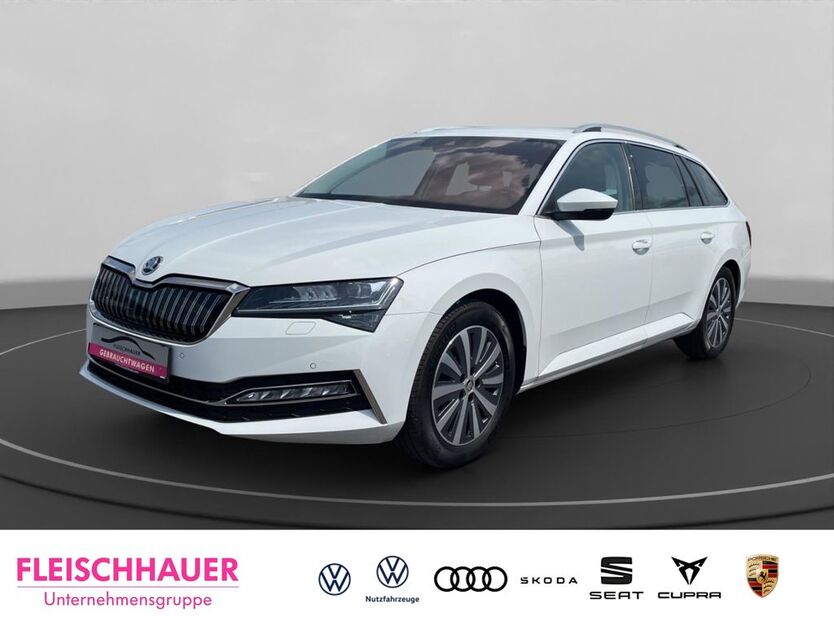 Skoda Superb 90.789 km 22.890 € Köln 51145