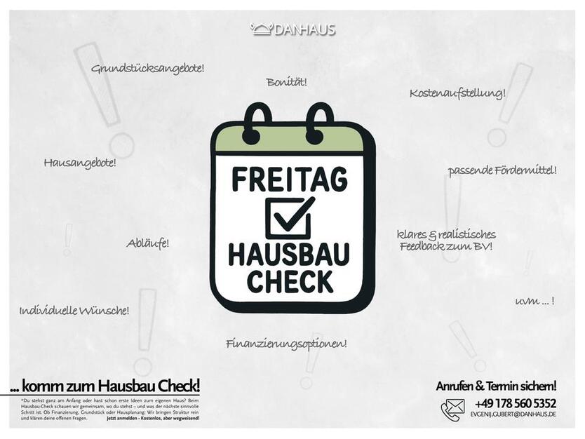 Heute ein Zuhause, morgen Ihr Eigentum! – KfW- & NRW-Förderung möglich!
