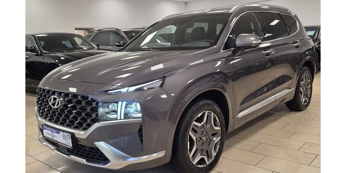 Hyundai SANTA FE 48.038 km 33.000 € Bonn 53227