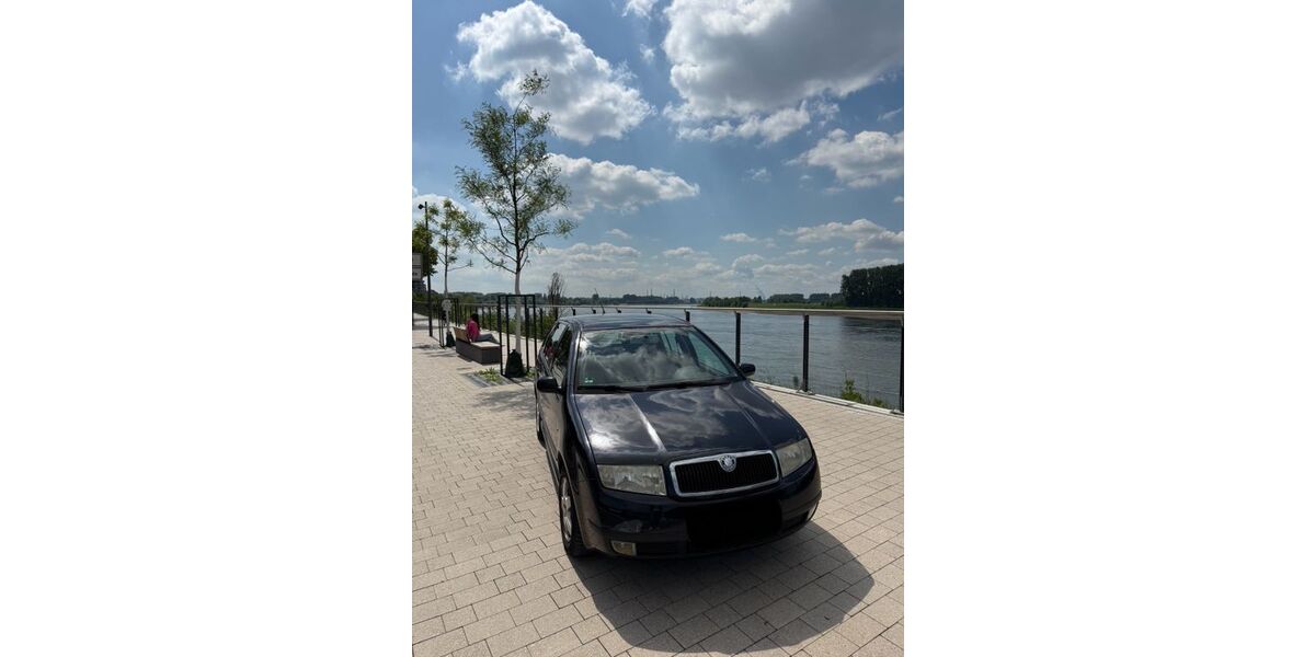 Skoda Fabia 217.000 km 2.500 &euro; Monheim am Rhein 40789