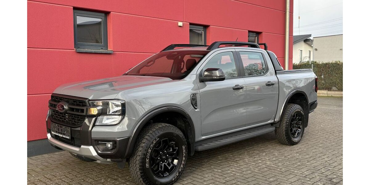 Ford Ranger 23.903 km 43.600 &euro; Brühl 50321