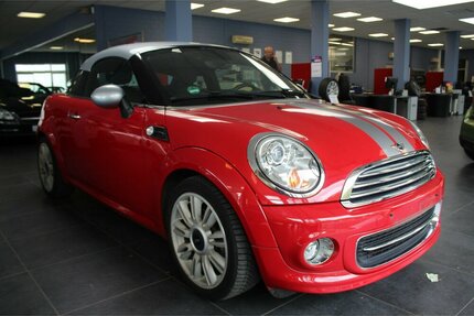Mini Cooper Coupé Cooper Coupé Cooper Coupé Chili Navi