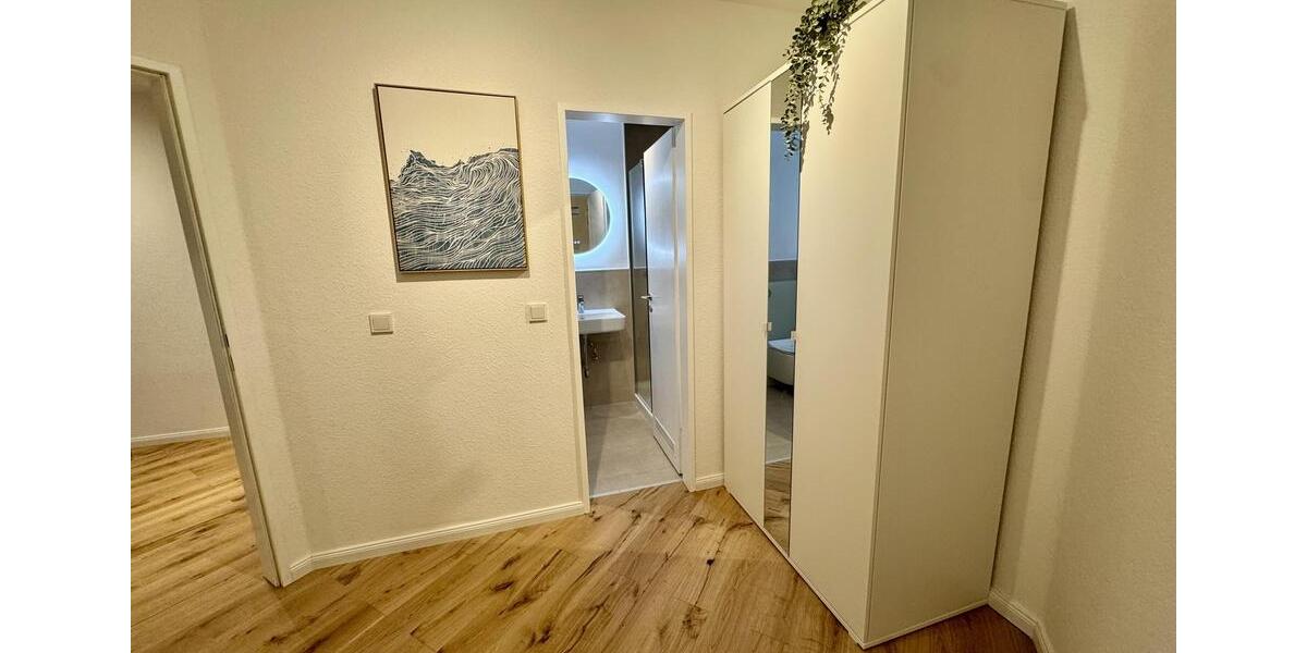 Etagenwohnung Köln Rodenkirchen - 2 Zimmer, 55 m&sup2;, 1.100&euro; | Angebot:25535336