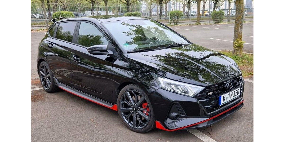 Hyundai i20 44.568 km 24.000 &euro; Köln 50858