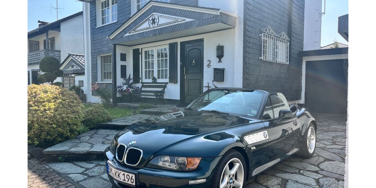 BMW Z3 190.000 km 5.900 &euro; Pulheim 50259