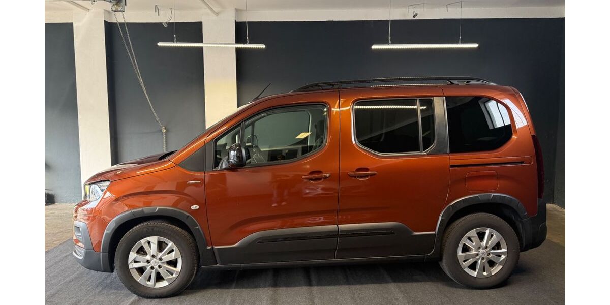 Peugeot Rifter 88.874 km 18.999 &euro; Hilden 40723