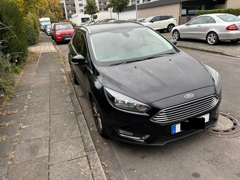 Ford Focus 138.000 km 10.200 € Köln 50829