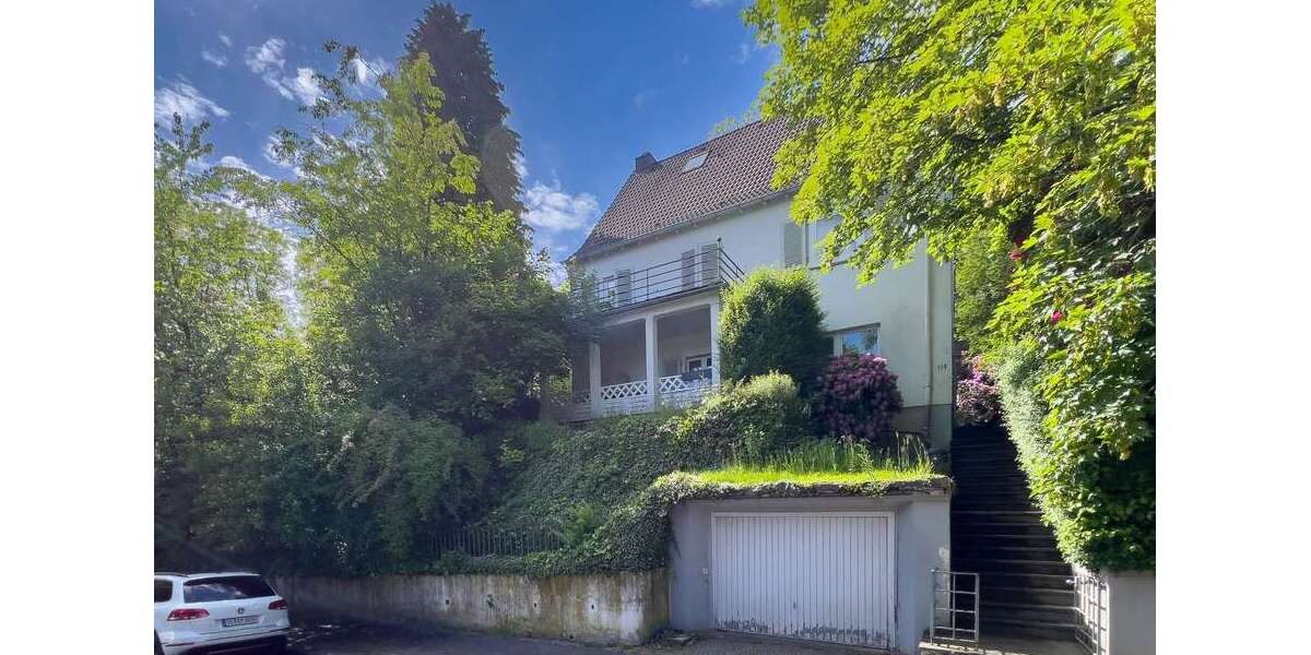 Einfamilienhaus Solingen Mitte - 6 Zimmer, 197 m&sup2;, 419.000&euro; | Angebot:27312671