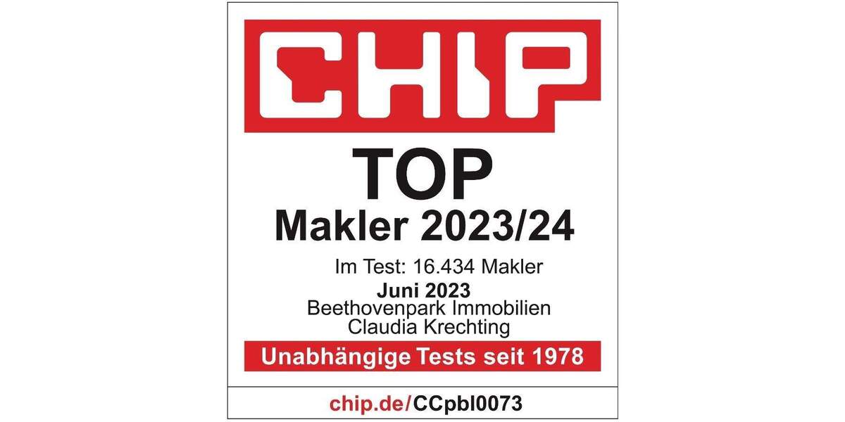 Etagenwohnung Köln Junkersdorf - 2 Zimmer, 64 m&sup2;, 444.000&euro; | Angebot:25245778