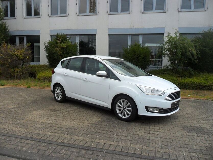 Ford C-Max 59.800 km 9.950 € Pulheim-Brauweiler bei Köln 50259