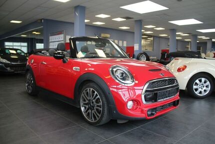 Mini Cooper S Cabrio