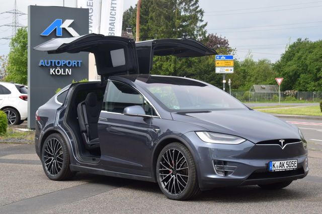 Tesla Model X 55.800 km 69.890 &euro; Köln (Nähe Flughafen Köln/Bonn) 51147