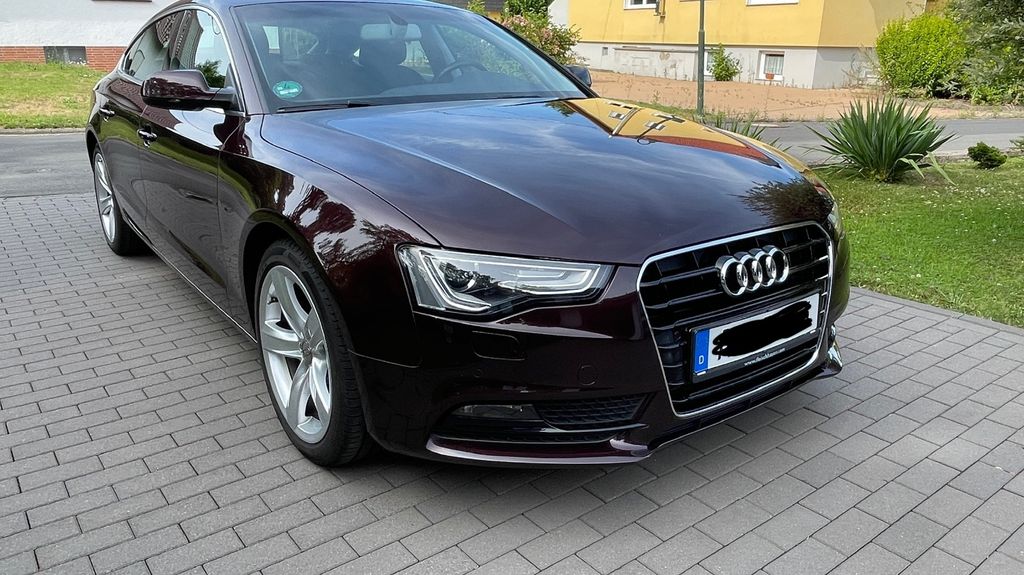 Audi A5 207.000 km 11.400 &euro; Lohmar 53797