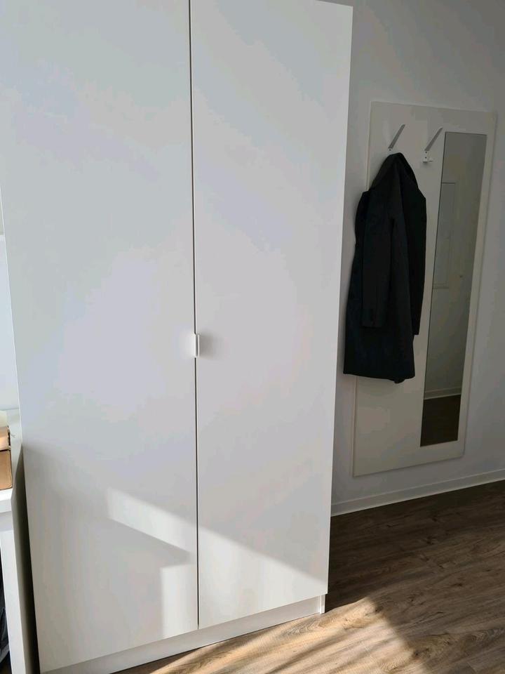 Zentrale Wohnung in Köln Kalk zimmer