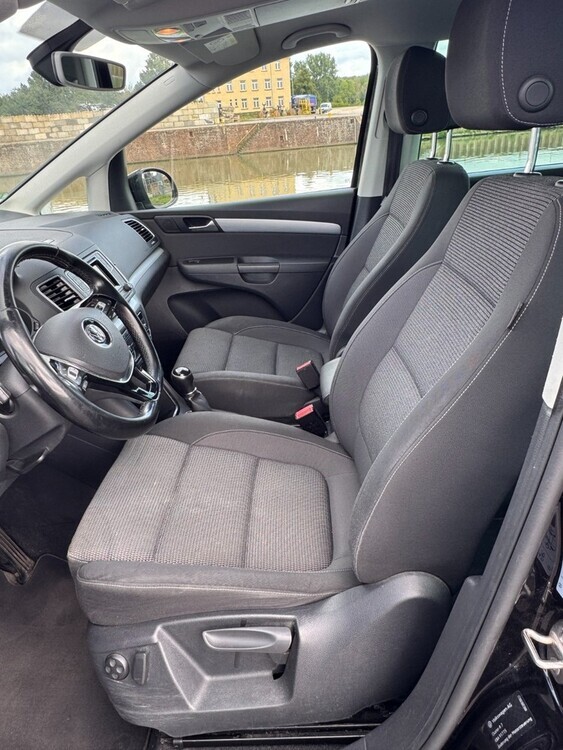 VW Sharan 256.000 km 10.900 € Pulheim 50259