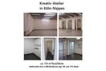 Kreativ-Atelier in Köln-Nippes zimmer