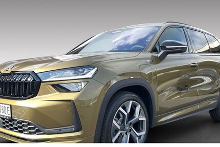 Skoda Kodiaq 12.500 km 50.880 € Bonn 53227