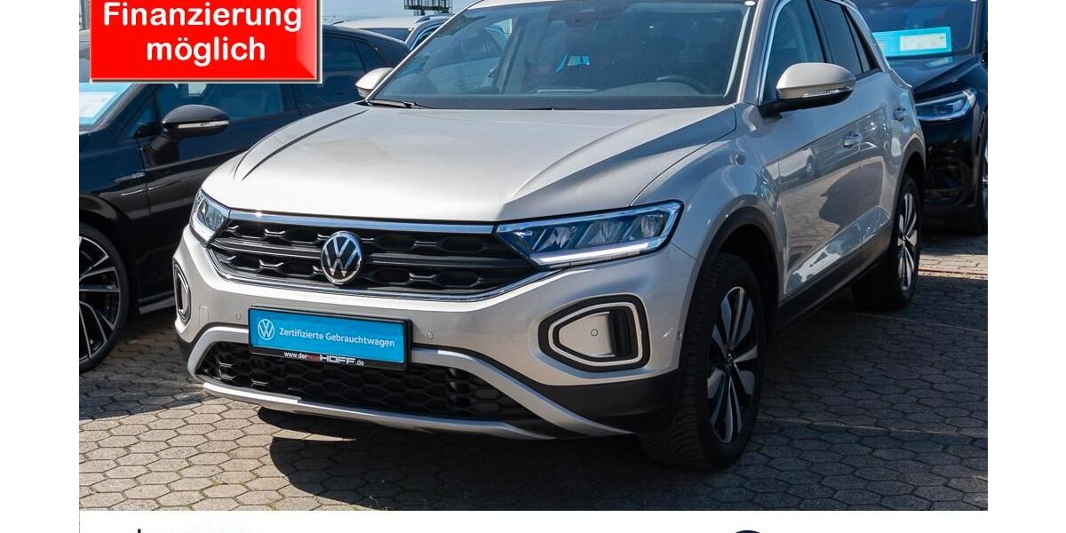 VW T-Roc 18.381 km 25.975 &euro; Troisdorf-Spich 53842