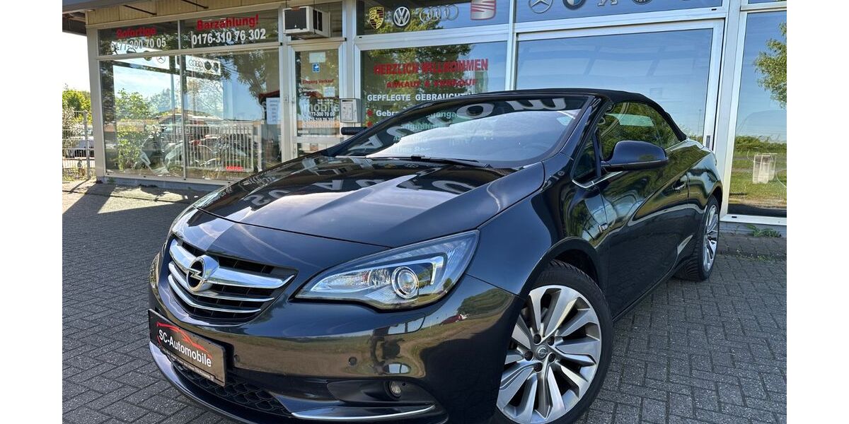 Opel Cascada 235.316 km 6.490 &euro; Bergheim Zieverich (bei Köln) 50126