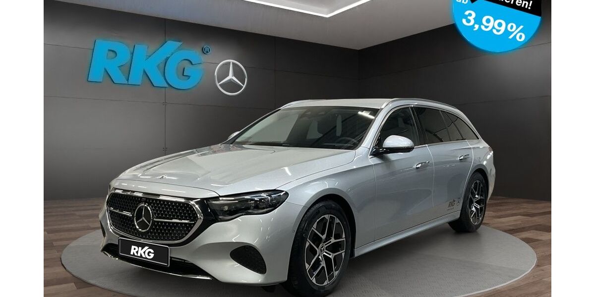 Mercedes-Benz E 200 9.800 km 59.870 &euro; Bonn 53119