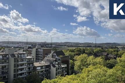 Leben mit Blick über Kölns grünen Westen 3 zimmer