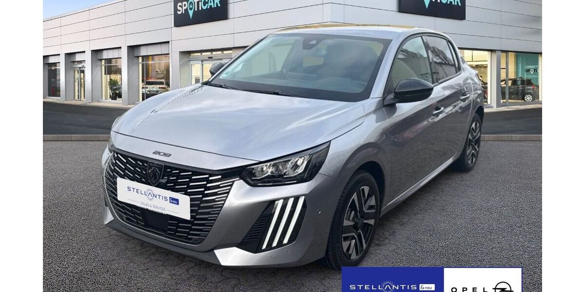 Peugeot 208 2.500 km 36.380 &euro; Bonn 53119