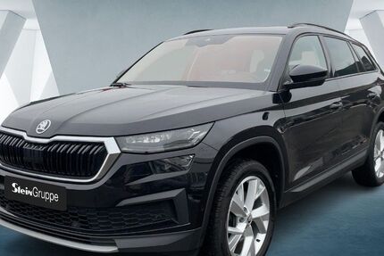Skoda Kodiaq 129.350 km 27.812 &euro; Siegburg 53721