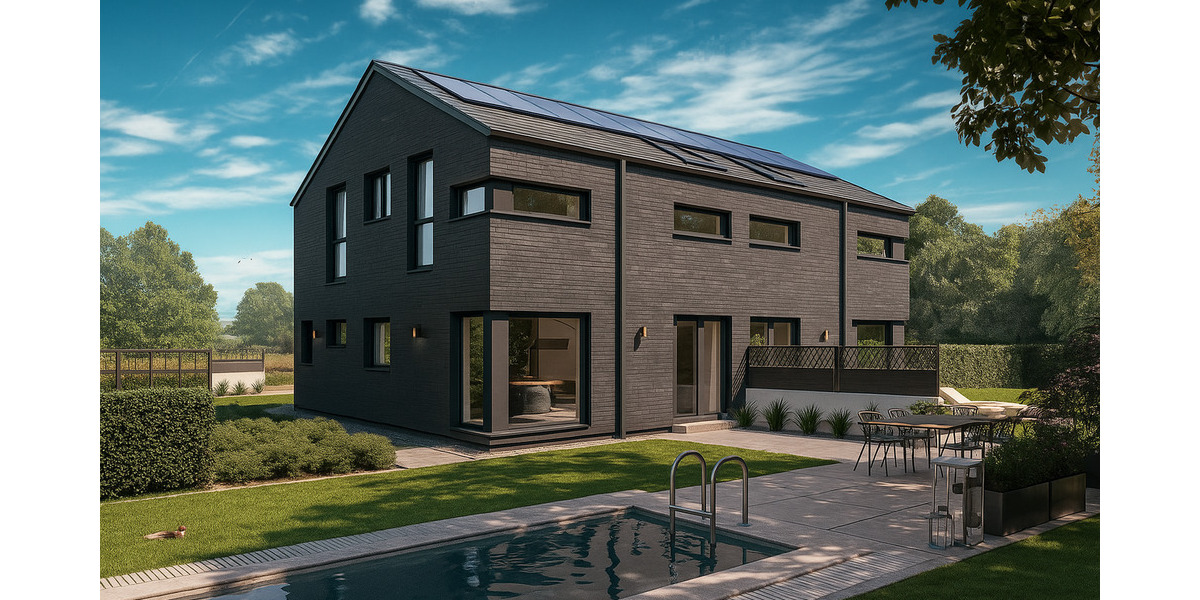 Doppelhaushälfte Leichlingen (Rheinland) Leichlingen - 8 Zimmer, 191 m&sup2;, 999.000&euro; | Angebot:25798337